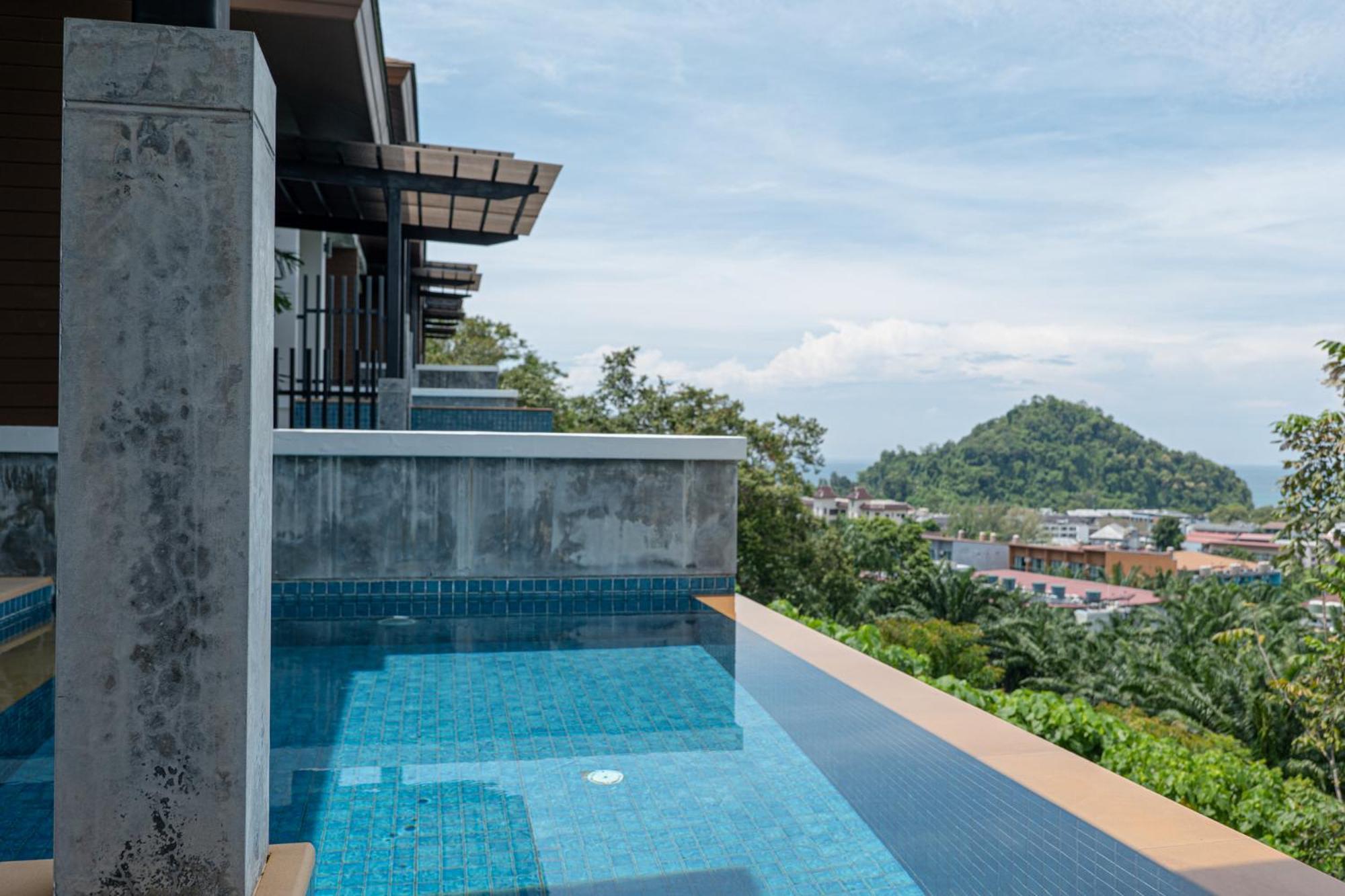 Aonang Suite Pool Villa Ao Nang Exterior foto
